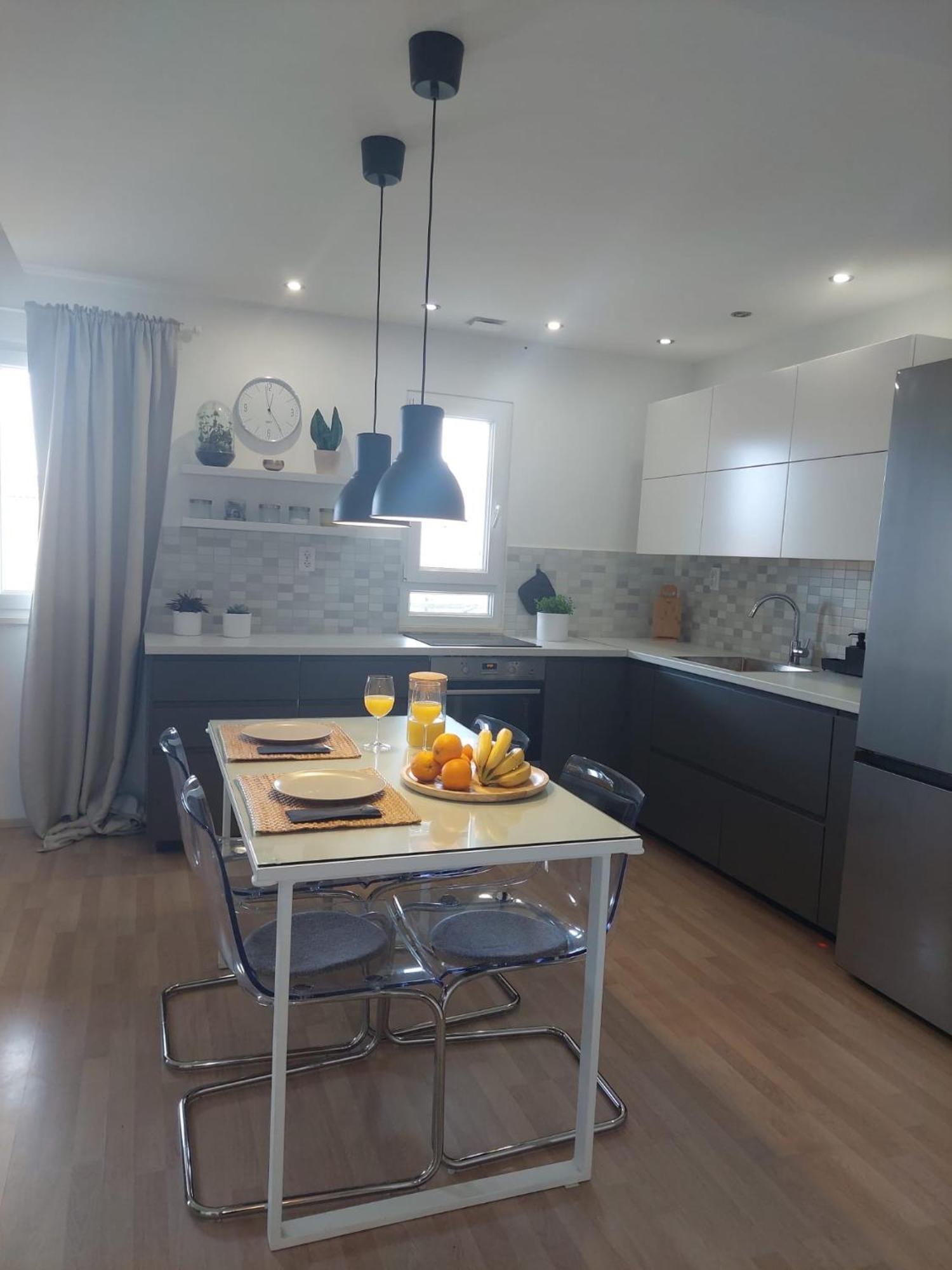 Leilighet Skenza's Loft Near And Center